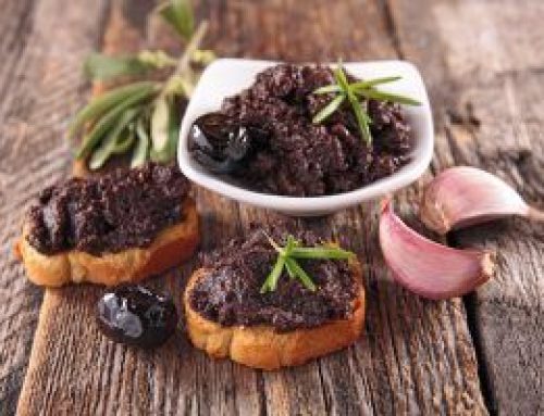 Easy, Versatile Olive Tapenade