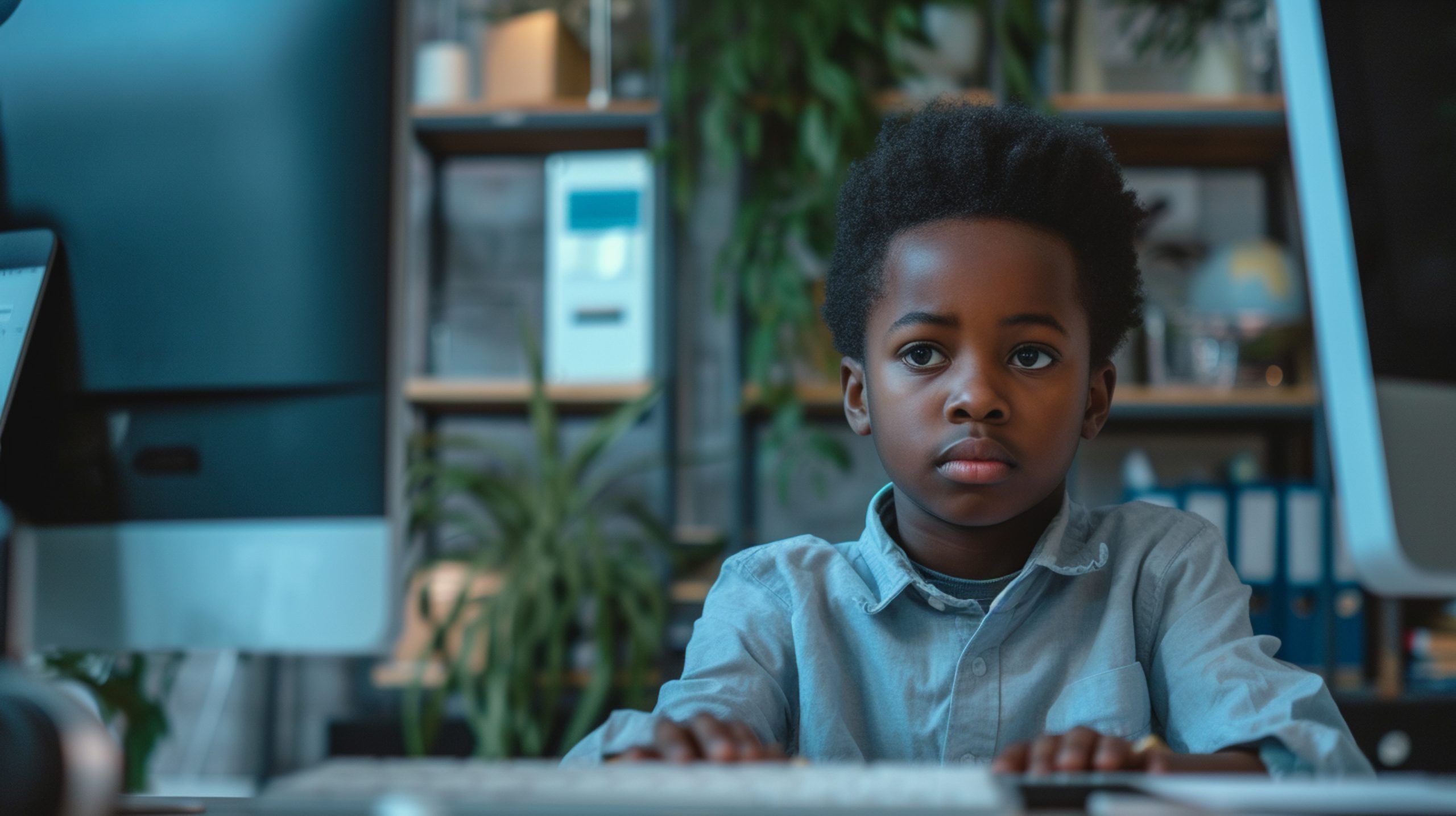 Skinship: The Power of Physical Touch