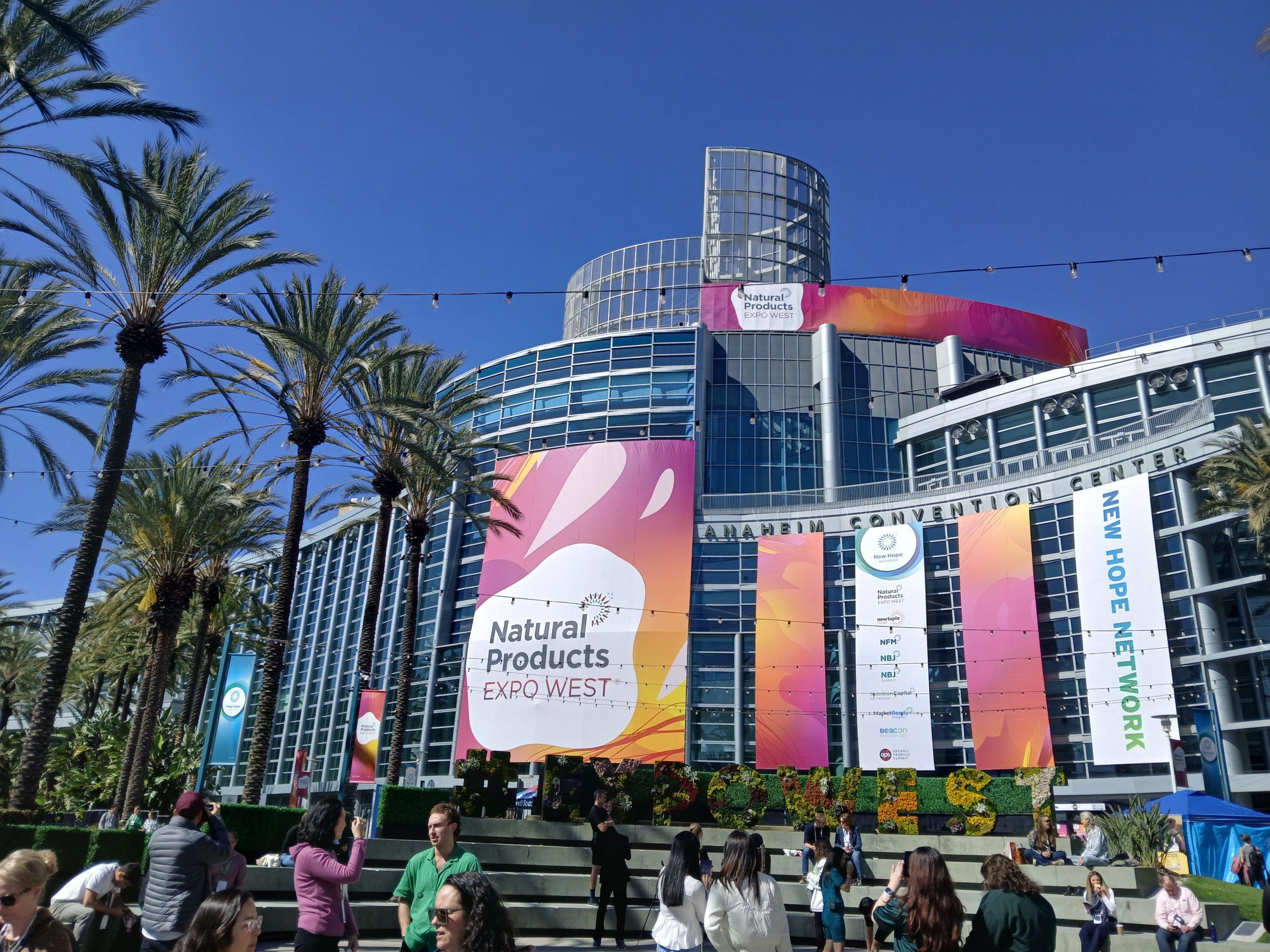 Natural Products Expo West 2025