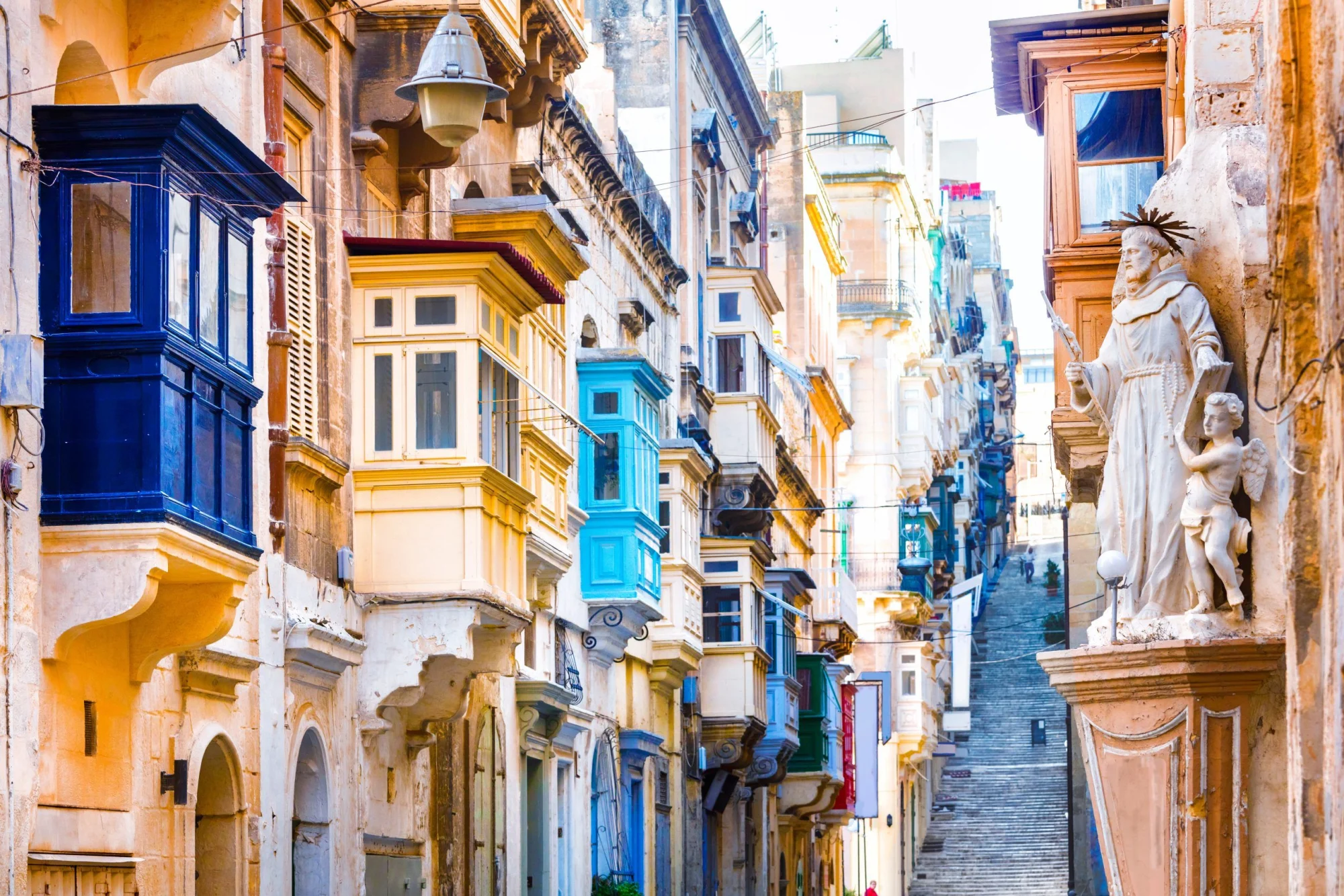 One Day at a Time in Malta