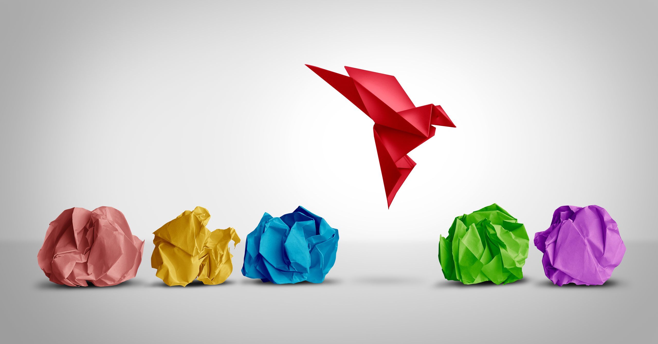 Not Like a Lot of People