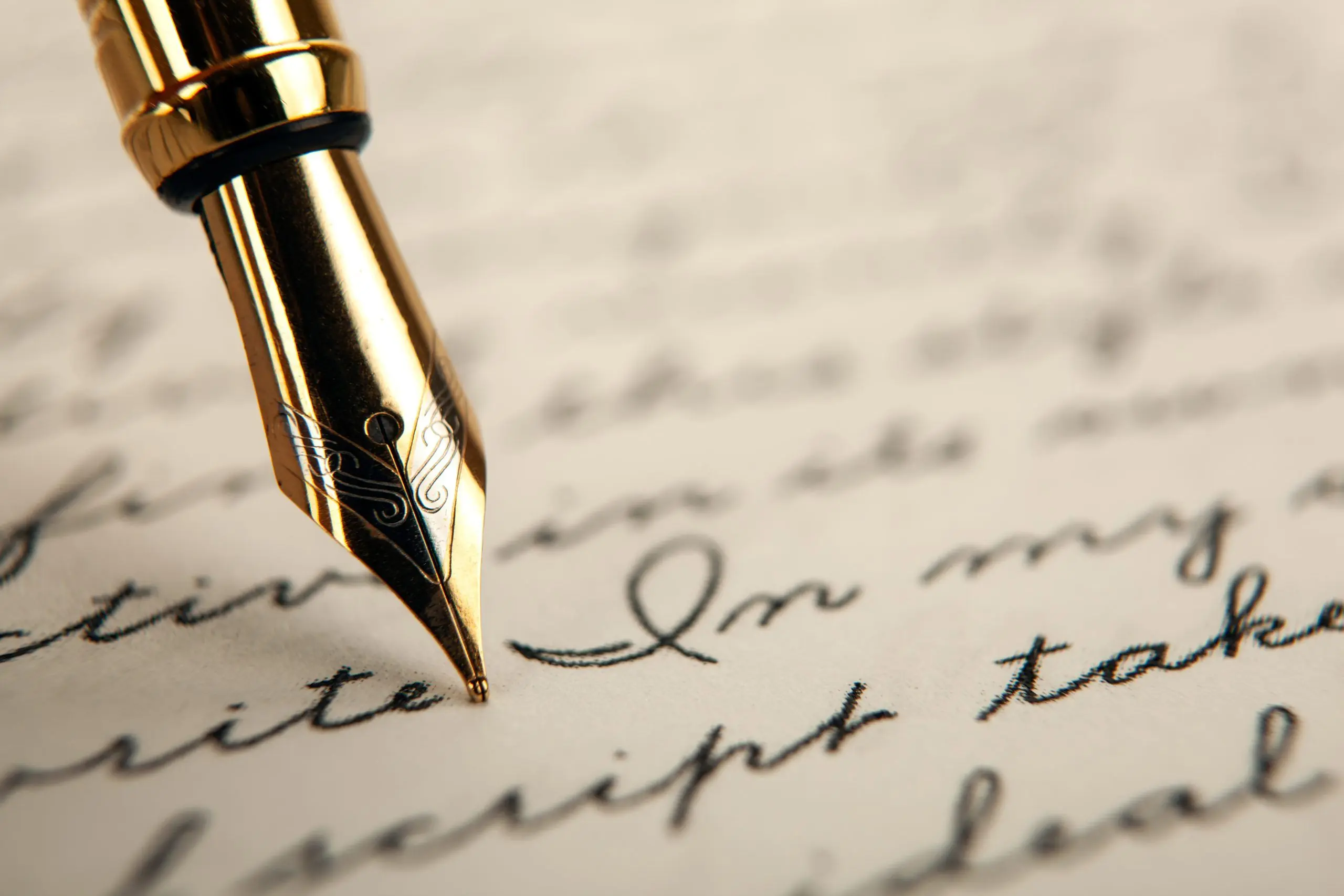84-years-of-letter-writing.jpeg 84 Years of Letter Writing