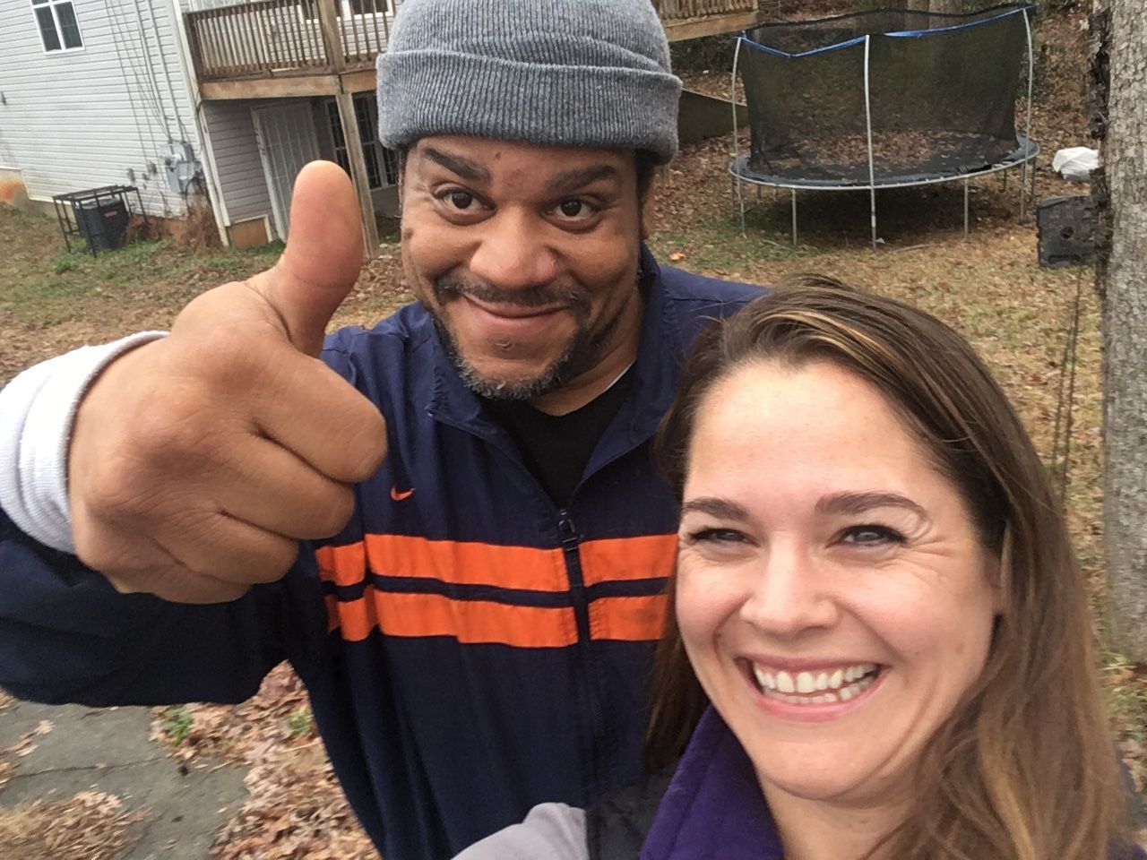 Be The Change, Change The Being