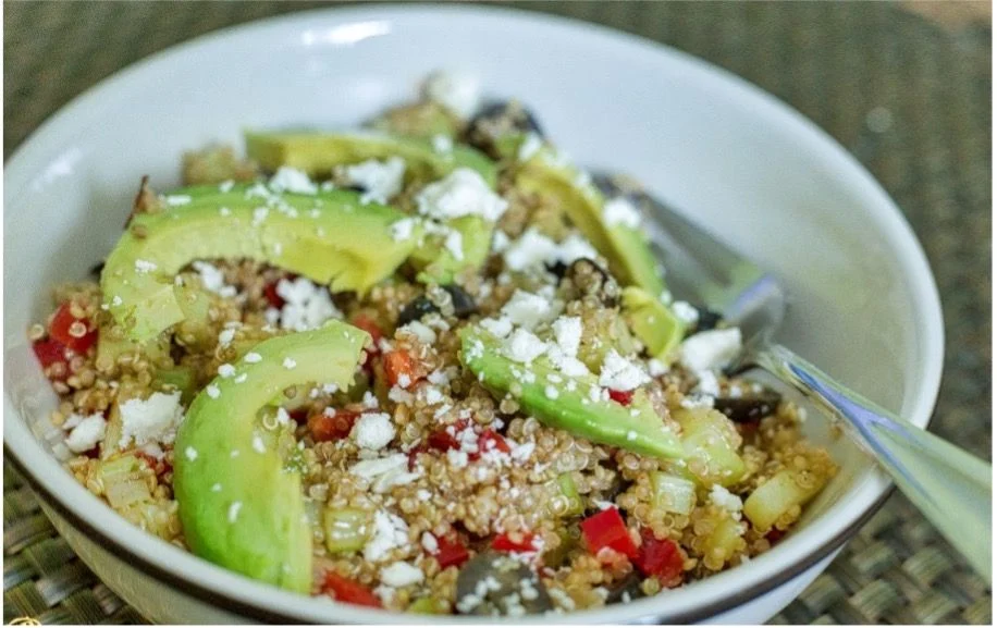 quinoa-avocado-cleansing-bowl-with-lemon-tahini-sauce.jpg Quinoa & Avocado Cleansing Bowl with Lemon Tahini Sauce