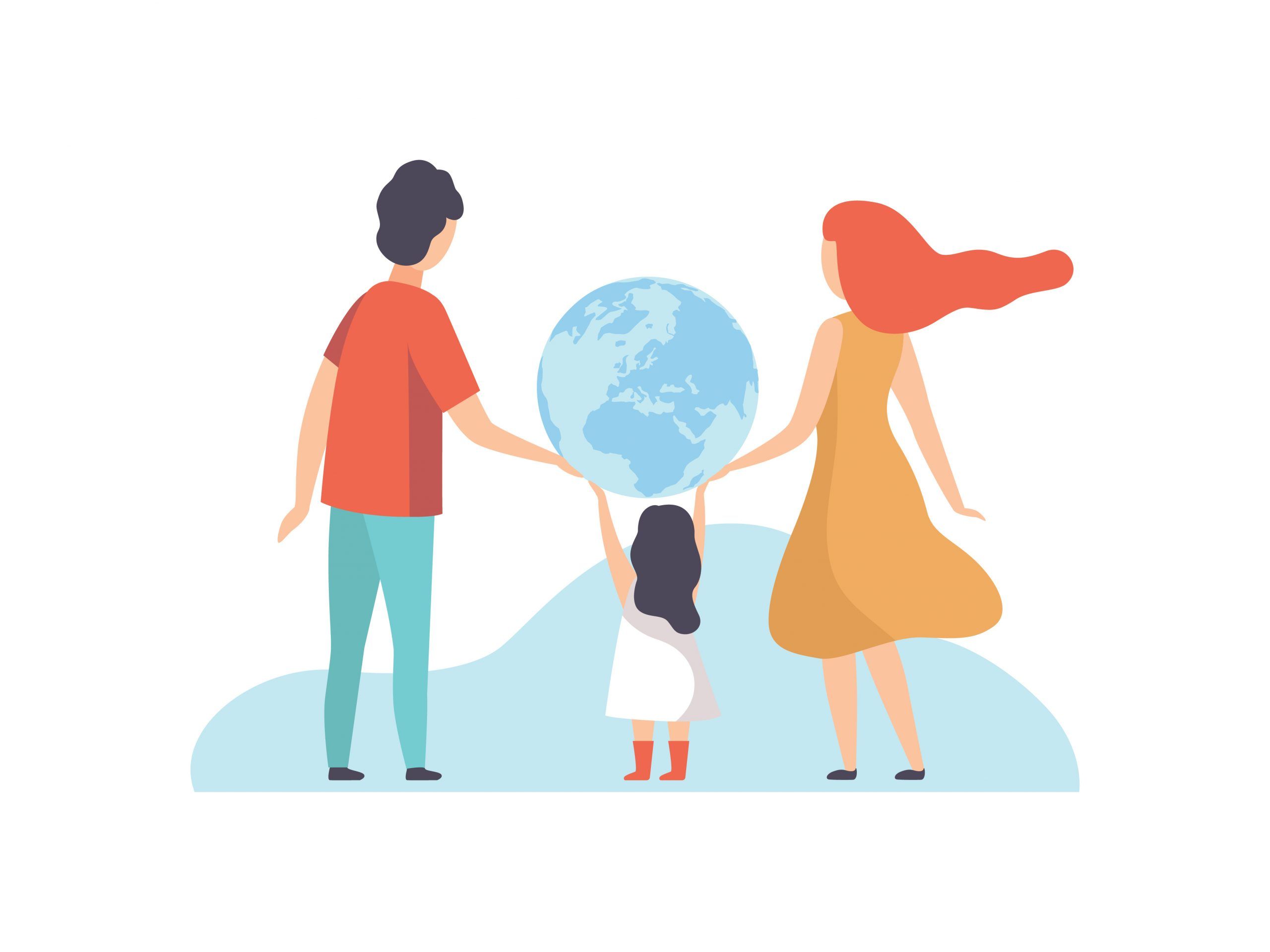 Create Health for Yourself, Your Family, and Mother Earth