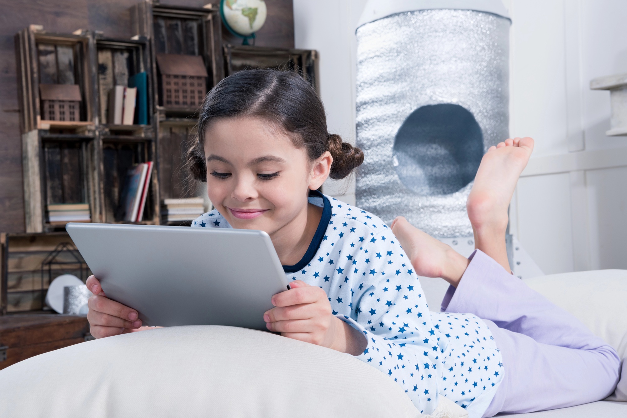 Raising Kids in the Digital Age