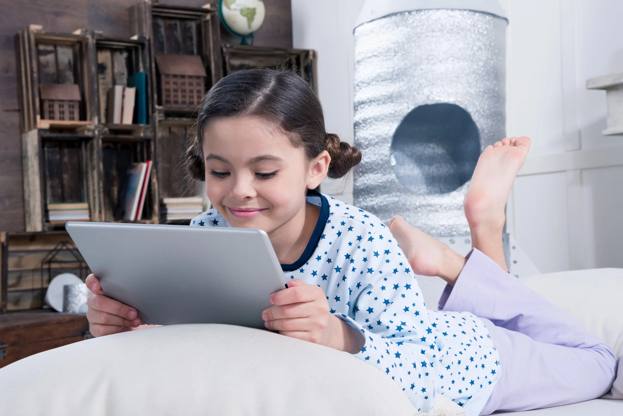 Raising Kids in the Digital Age